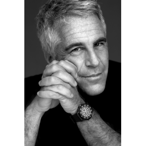 Rexford Tugwell. Ghislaine Maxwell. Bob Mueller. D-State Analytics.