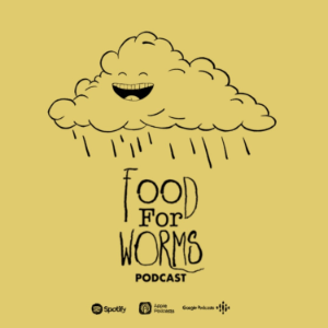 Food For Worms Podcast-logo