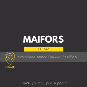 Maifors Studio | Podcast-logo