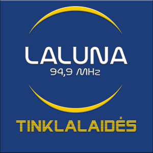 Lalunos Tinklalaides-logo