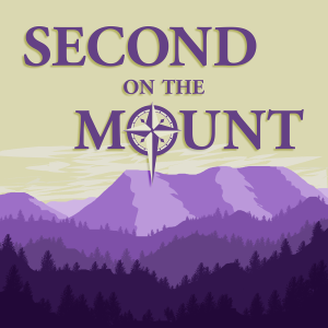 Second on the Mount-logo