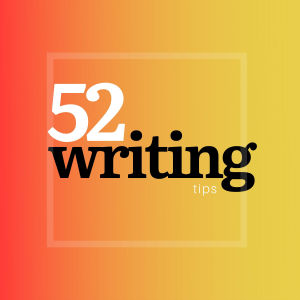 52 Writing Tips-logo