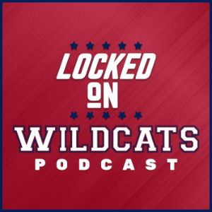 Locked On Wildcats - Daily Podcast On Arizona Wildcats Football & Basketball-logo
