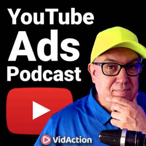 YouTube Ads Podcast | VidAction with Dane Golden-logo
