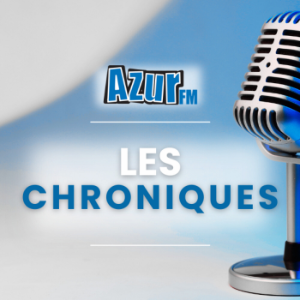 LES CHRONIQUES AZUR FM-logo