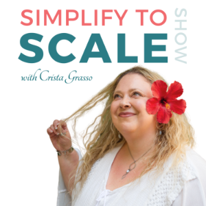 Simplify to Scale Show-logo