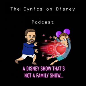 The Cynics on Disney (CODP)-logo