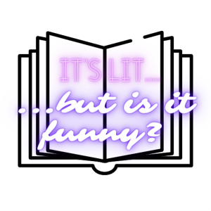 It's Lit But Is It Funny?-logo