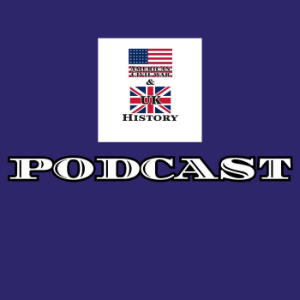 American Civil War & UK History-logo