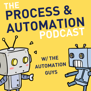 The Process & Automation Podcast-logo