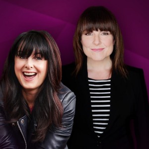 Between Ourselves with Marian Keyes-logo