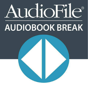 Audiobook Break with AudioFile Magazine-logo