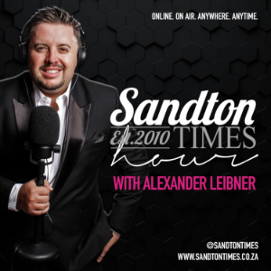 The Sandton Times Hour-logo