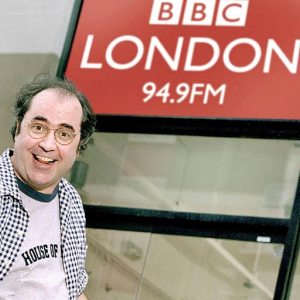 Danny Baker's BBC London Breakfast Show-logo