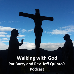 Walking with God, Pat and Jeff’s Podcast-logo