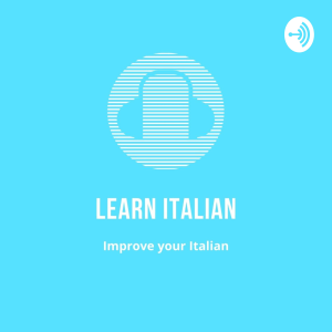 learn italian-logo