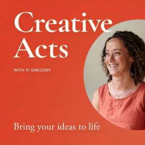 Creative Acts - Bring Your Ideas To Life-logo
