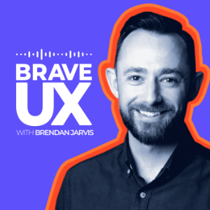 Brave UX with Brendan Jarvis 🇺🇦-logo