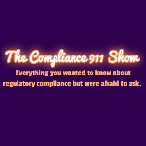 The Compliance 911 Show-logo