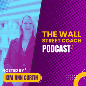 The Wall Street Coach with Kim Ann Curtin-logo
