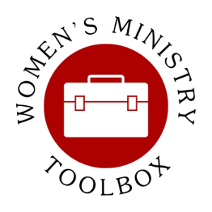 Women's Ministry Toolbox Podcast-logo
