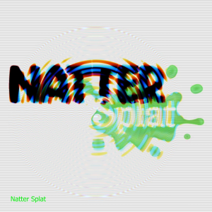 Natter Splat-logo