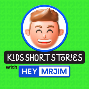 Kids Short Stories: a Bedtime Show By Mr Jim-logo