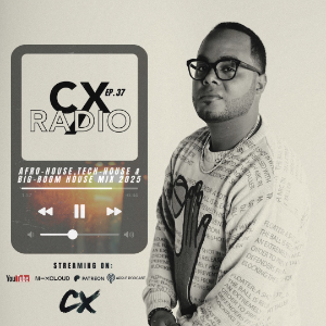 CX Radio-logo