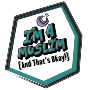 I'm A Muslim (And That's Okay!)-logo