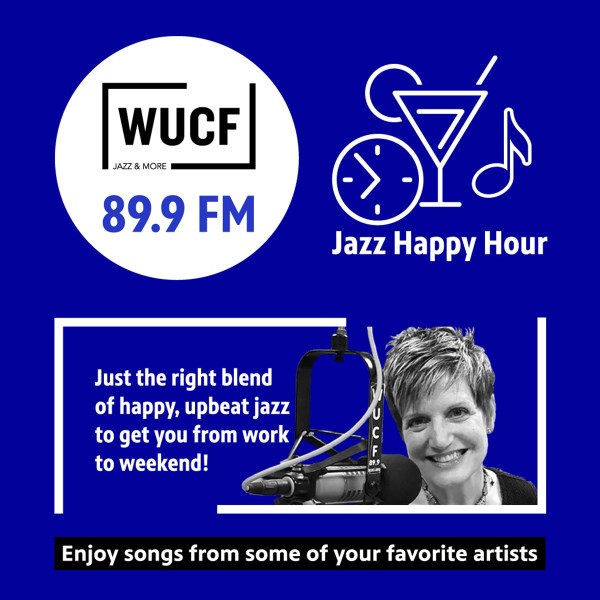 Jazz Happy Hour with Robyn Austin Free Radio TuneIn