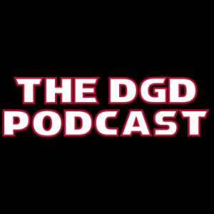 The DGD Podcast-logo