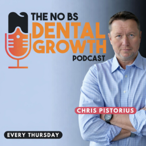 The No BS Dental Growth Podcast-logo