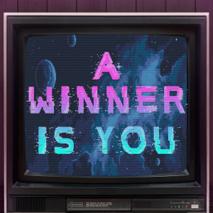 A Winner Is You-logo