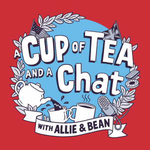 A Cup Of Tea And A Chat With Allie And Bean Weekly Sampler-logo