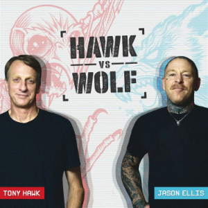 Hawk vs Wolf-logo