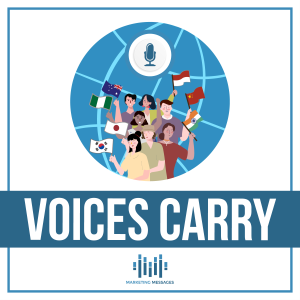 Voices Carry-logo