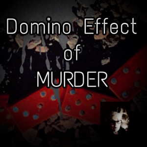 Domino Effect of Murder-logo