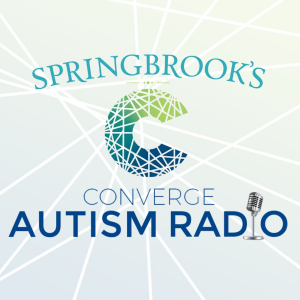 Springbrook's Converge Autism Radio-logo