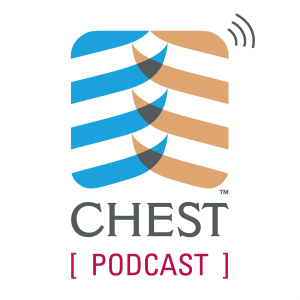CHEST Journal Podcasts-logo