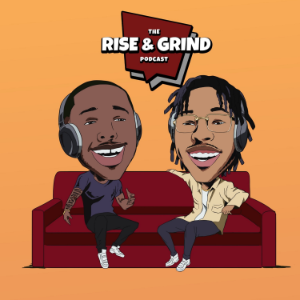 The Rise & Grind Podcast-logo