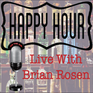 Happy Hour Live with Brian Rosen-logo