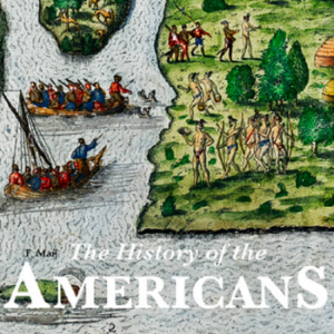 The History of the Americans-logo
