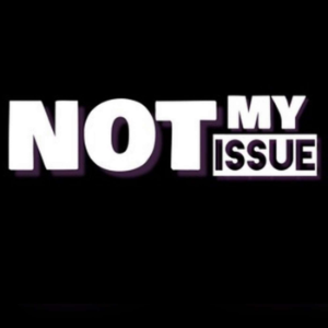 Not My Issue-logo