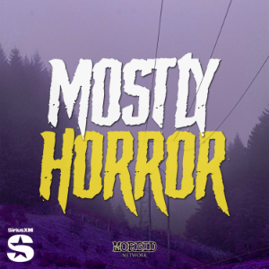 Mostly Horror-logo