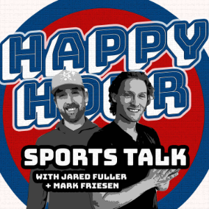 Happy Hour Sports Talk-logo