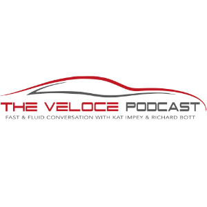The Veloce Podcast-logo