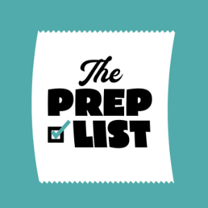The Prep List with Chef Christian Gill-logo