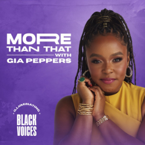 More Than That with Gia Peppers-logo