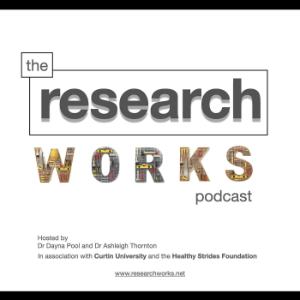 The ResearchWorks Podcast-logo