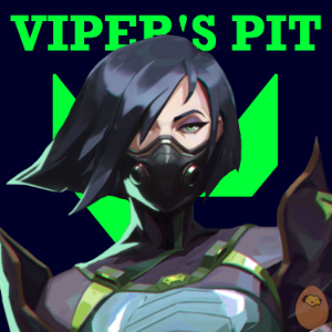 Viper's Pit - A Valorant Podcast-logo
